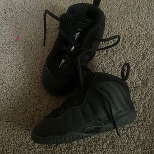 Nike foamposite size 6c